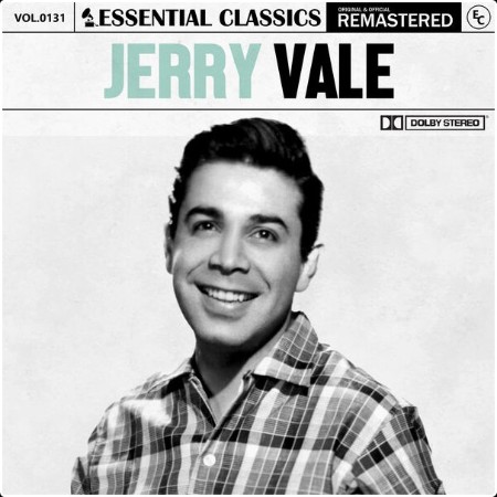 Jerry Vale - Essential Classics Vol  131 Jerry Vale (2024) FLAC