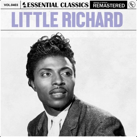 Little Richard - Essential Classics Vol  403 Little Richard (2024) FLAC