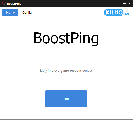 BoostPing 1.4.6