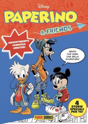 Disney Comics 01 - Paperino & Friends 01 (Panini Comics 2022-05-10) [Italian]