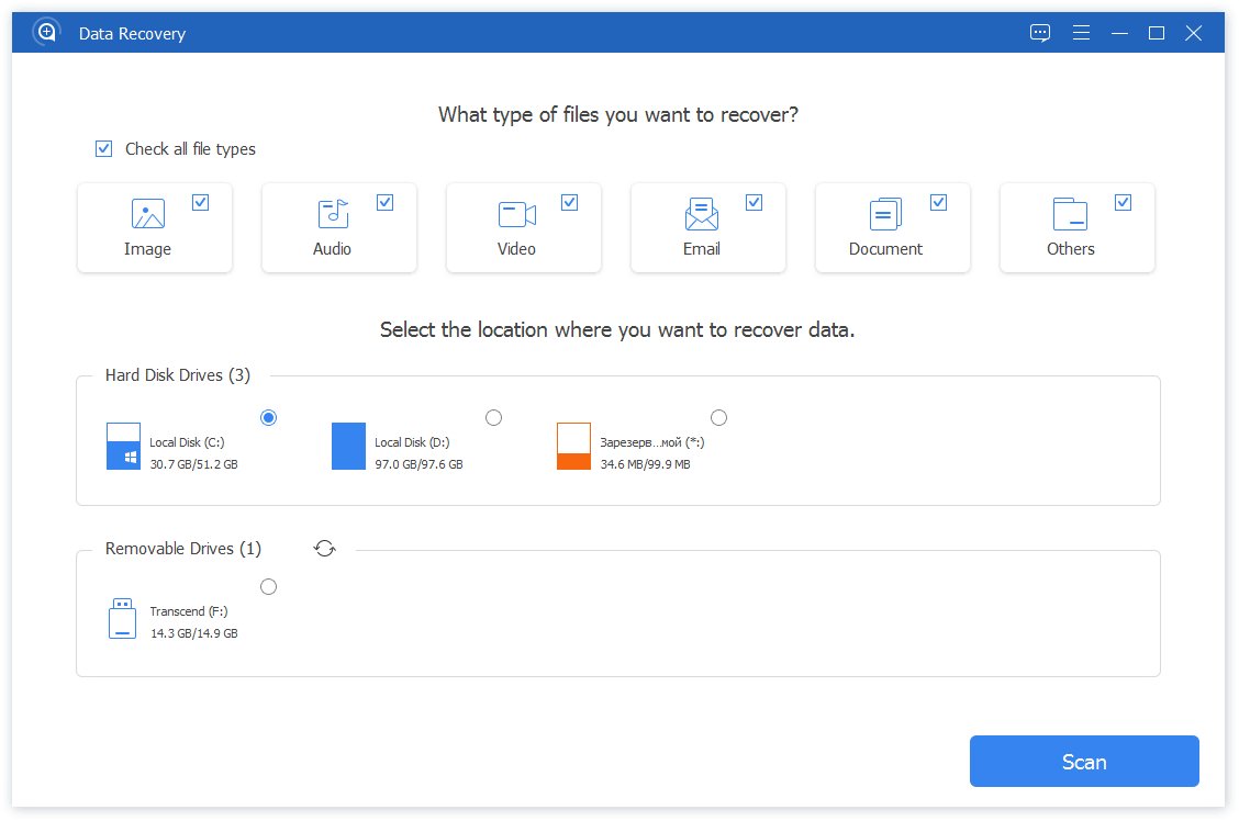 Apeaksoft Data Recovery 1.6.16 (x64) Multilingual