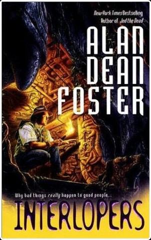 [sci-fi] Interlopers by Alan Dean Foster