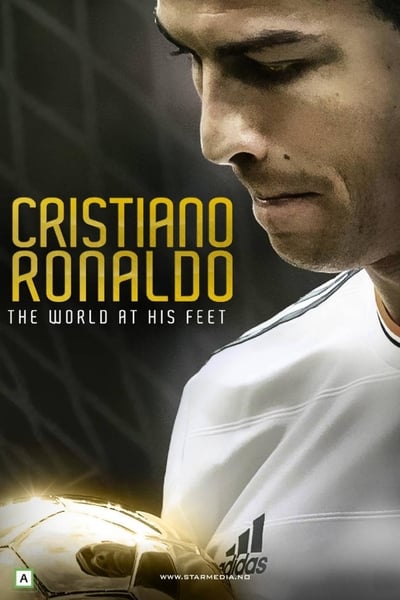 Cristiano Ronaldo World At His Feet (2014) 1080p WEBRip-LAMA 733425a4288e678c817d92ea670240e6