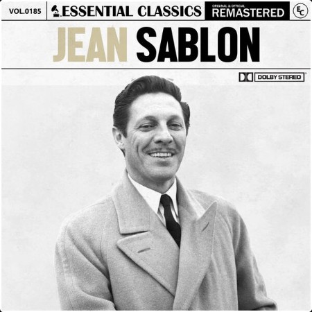 Jean Sablon - Essential Classics Vol  185 Jean Sablon (2024) FLAC