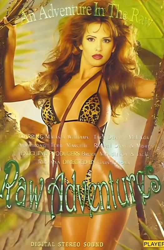 Raw Adventures / Влажные приключения (Gary Dean Orona, Player Home Video) [1994 г., Erotic, VHSRip] (Tara Deane, Rachel Dane, Malasia Williams, Melinda Armstrong, Terri Marcelle)