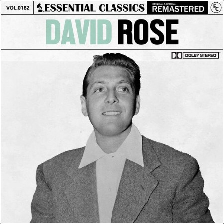 David Rose - Essential Classics Vol  182 David Rose (2024) FLAC