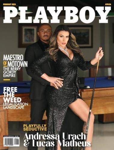 Playboy Africa – February 2024