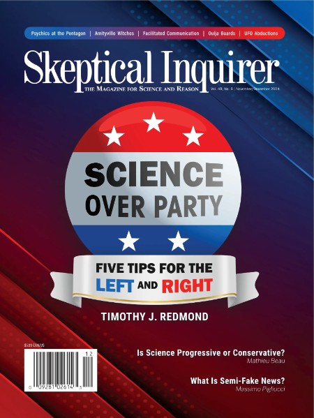 Skeptical Inquirer - November-December 2024