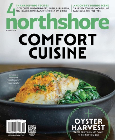 Northshore Magazine – November 2022