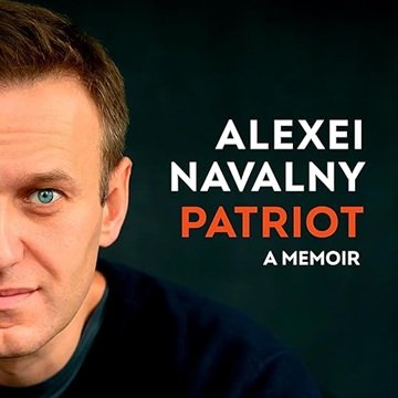 Patriot: A Memoir [Audiobook]