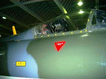 Hawker Hunter FGA9 (XG154) Walk Around