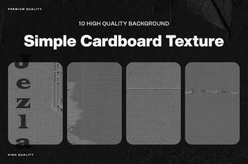 10 Simple Cardboard Background Texture - BFXT5LQ