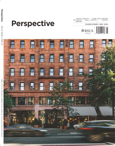 Perspective Magazine - Issue 5 2024