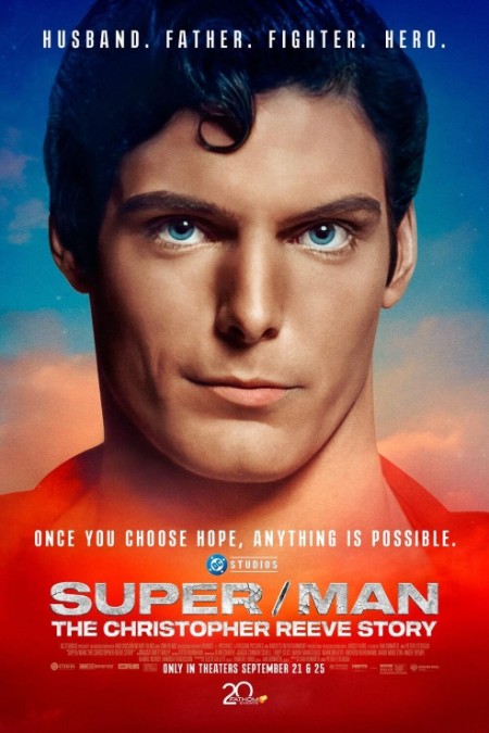 Super Man The ChrisTopher Reeve STory (2024) 1080p AMZN WEBRip DDP5 1 x265 10bit-GalaxyRG265