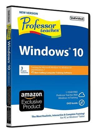 Professor Teaches Windows 10 v5.1