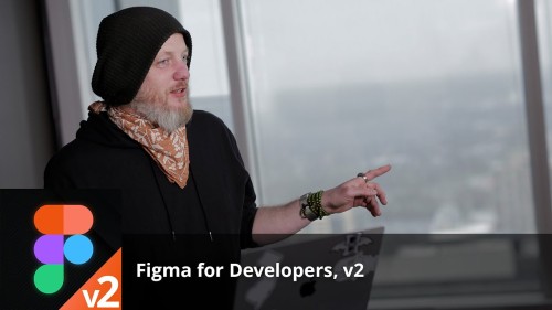 Figma for Developers, v2