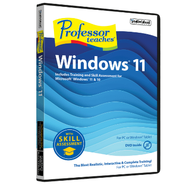 Professor Teaches Windows 11 v3.1