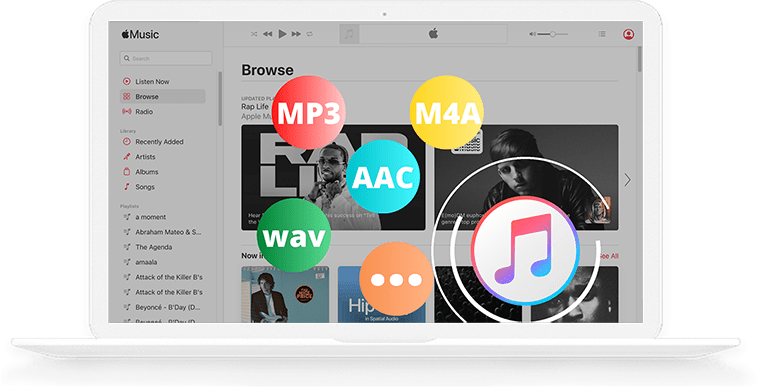 Pazu Apple Music Converter 1.8.2 (x64) Multilingual