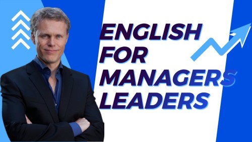 English For Managers And Leaders