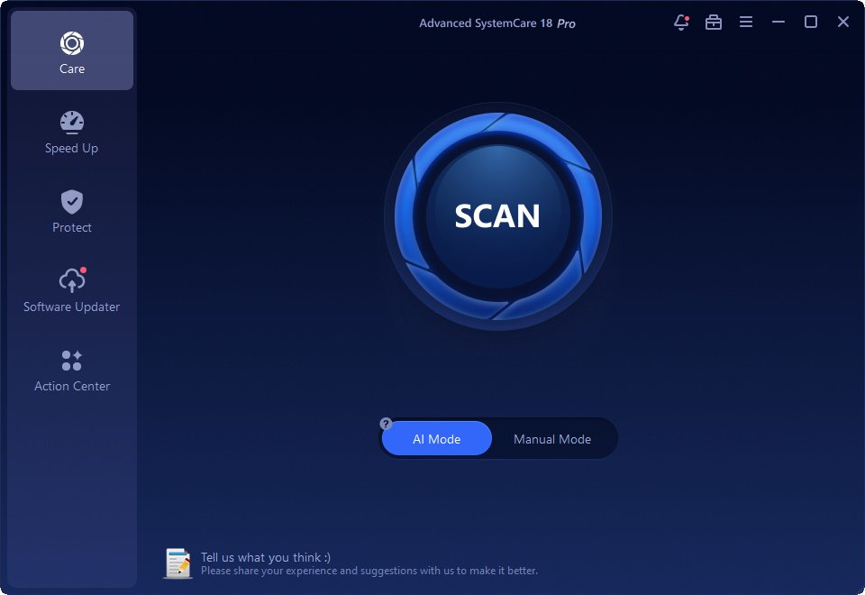 Advanced SystemCare Pro 18.0.1.175 Multilingual