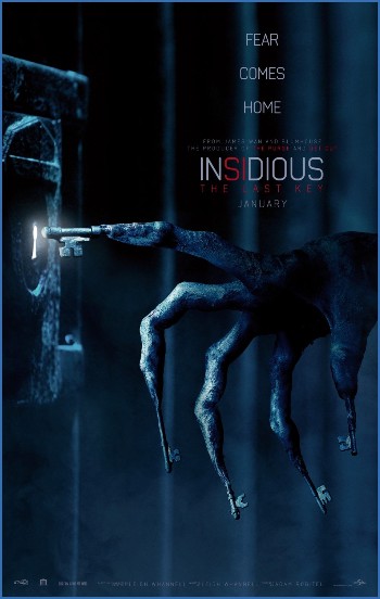 Insidious The Last Key 2018 720p BluRay DD 5 1 x264-LoRD