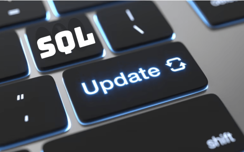 SQL Practice  Updating Data with UPDATE Statements