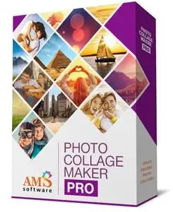 AMS Software Photo Collage Maker 9.35