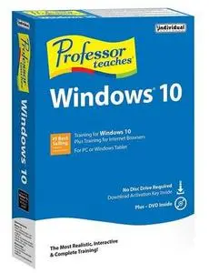 Professor Teaches Windows 10 v5.1