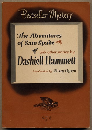 The Adventures of Sam Spade: And Other Stories - Dashiell Hammett