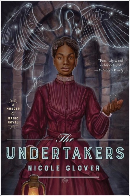 [fantasy] The Undertakers, Murder and Magic (02) by Nicole Glover