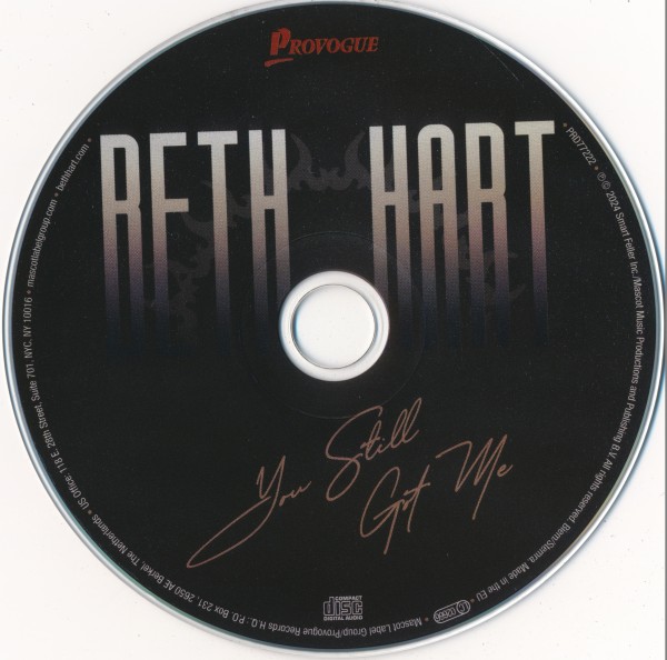 Beth Hart - You Still Got Me (2024) (Lossless + 320) Beth Hart - You Still Got Me (2024) (Lossless + 320)