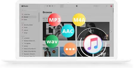 Pazu Apple Music Converter 1.8.2 Multilingual (x64)