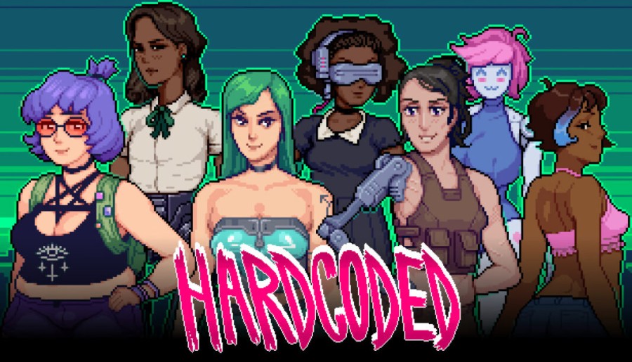 Fortunae Virgo, Ghost Hug Games - HARDCODED Ver.1.01 Final Steam Porn Game