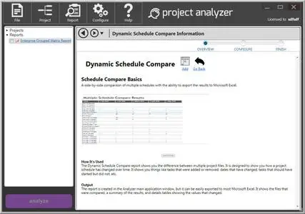 Steelray Project Analyzer 7.18.7