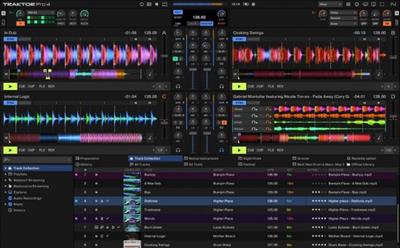 Native Instruments Traktor Pro  v4.1.0 Edb11973e7e2fbc633b7f1263178664f