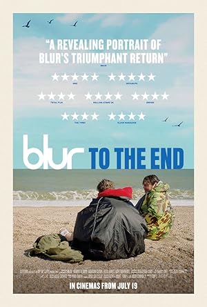 Blur To The End (2024) 720p BluRay x264-403