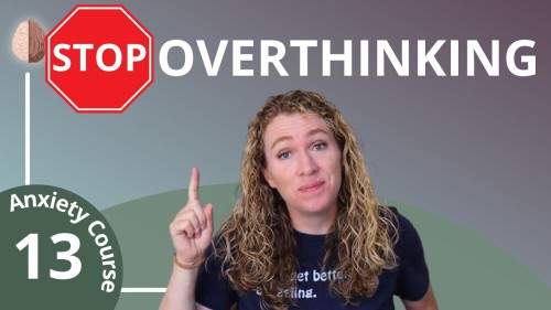 Stop Overthinking & Anxiety Effective CBT & Act Techniques