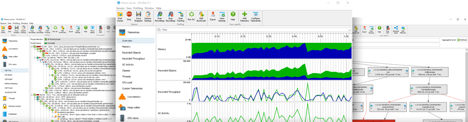 EJ Technologies JProfiler 14.0.5 (x64)