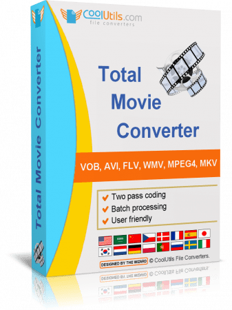 CoolUtils Total Movie Converter 4.1.0.61 Multilingual