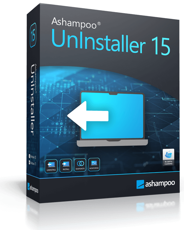 Ashampoo UnInstaller 15.00.20 Multilingual