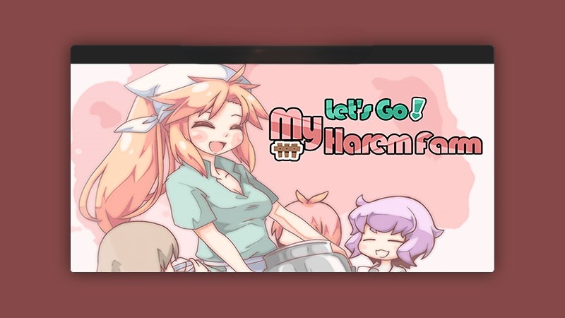 行こう！ 私のハーレム農場 / Let s Go! My Harem Farm [1.2] (XO PROJECT) [uncen] [2024, RPG, SLG, Live2D, Harem, City, Hospital, Island, Vaginal, Romance, Creampie, Pet/Pet-play, Egg Product, Pregnant, Virgin, Young, loli, Male Protagonist] [eng]