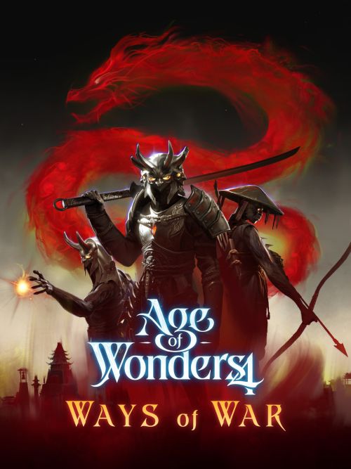 Age of Wonders 4 Ways of War (2024)-RUNE / Polska Wersja Językowa 19b2c580c477e49df924a53b313ffa6c