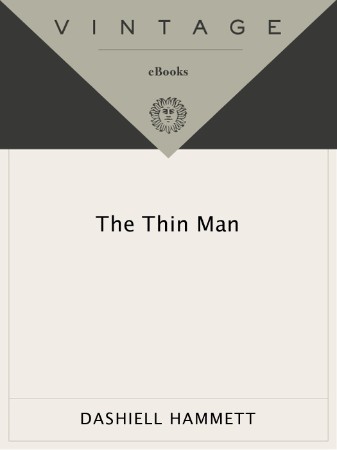 The Thin Man - Dashiell Hammett