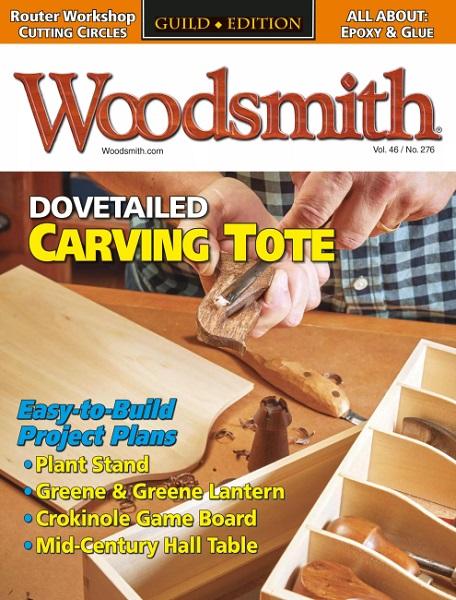 Woodsmith №276 (December 2024/January 2025)