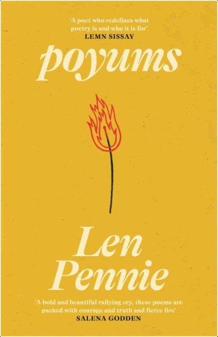 [non-fiction] poyums by Len Pennie