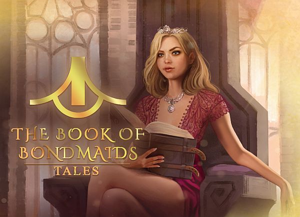 Книга служанок / The Book of Bondmaids v.1.87c + DLCs Completed (2024) RUS/ENG/Multi/PC