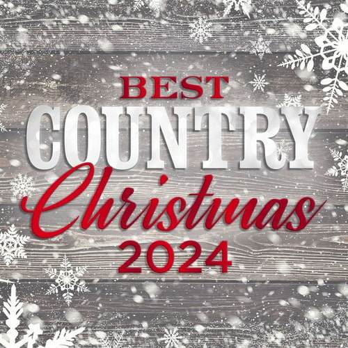 Best Country Christmas 2024 (2024) FLAC