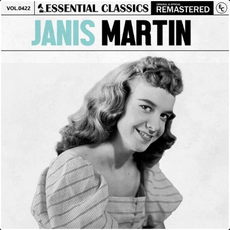 Janis Martin - Essential Classics Vol  422 Janis Martin (2024) FLAC