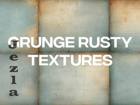 Grunge Textures - KV5SN9M