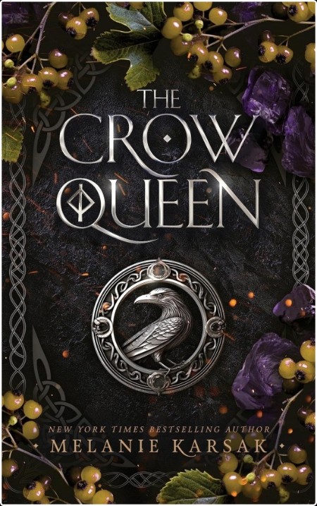 [fantasy] The Crow Queen, Eagles and Crows (02) by Melanie Karsak